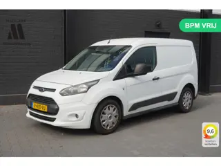 Ford Transit Connect 1.6 TDCI 96PK - Airco - Trekhaak - PDC - € 3.950,- Excl.