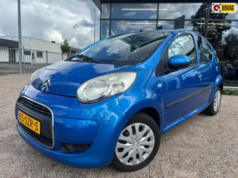 Citroen C1 1.0-12V Selection|Airco