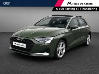 Audi A3 Sportback 40 TFSIe 204pk Advanced edition · Panoramadak · Camera · Elek. Achterklep · Sonos 