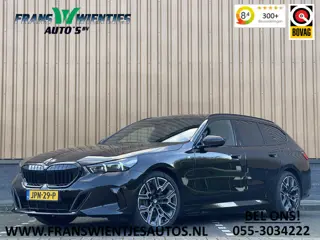 BMW 5 Serie Touring 530e M Sport Edition | Origineel Nederlands | Elektrische Trekhaak | Keyless Go 