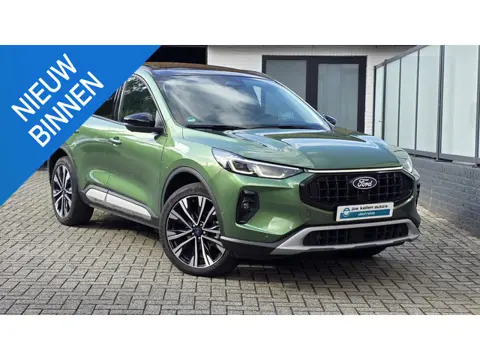 Ford Kuga 2.5 PHEV Active X Panoramadak/20" ST Line/Winter Pack/Technology Pack/HUD/360Camera/Memory