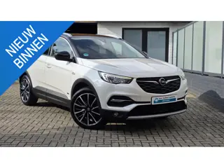 Opel Grandland X PHEV 1.6 Turbo Hybrid4 Ultimate Memory|Leer|Winter Pack|Bi Tone|Adap Cruise|Pearl W