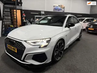 Audi A3 Limousine 35 TFSI S edition