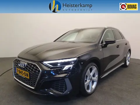Audi A3 Sportback 35 TFSI S edition (bj 2022, automaat)