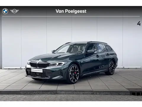 BMW 3 Serie Touring 330e M-Sport Pro / Active Cruise Controle / Head Up Display / Glazen Schuifdak /
