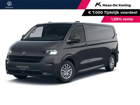Volkswagen Bedrijfswagens e-Transporter Bestelwagen Style 70kWh 218pk L2 735938