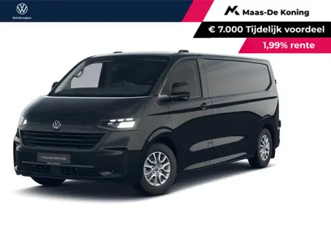 Volkswagen Bedrijfswagens e-Transporter Bestelwagen Style 70kWh 218pk L2 735940