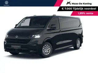 Volkswagen Bedrijfswagens e-Transporter Bestelwagen Style 70kWh 218pk L2 735940
