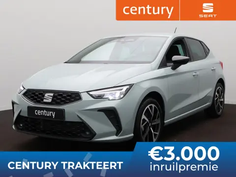 SEAT Ibiza FR Business Connect 1.0 EcoTSI 70 kW / 95 PK Hatch