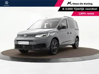 Volkswagen Bedrijfswagens Caddy Flexible Limited Edition 1.5eHybrid 115pk Automaat · Actieprijs van 