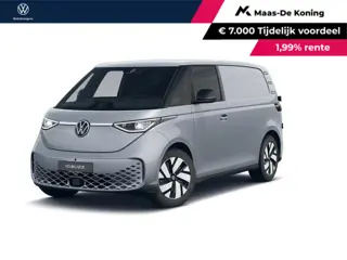 Volkswagen Bedrijfswagens ID. Buzz Cargo Bulli Limited Edition 79kWh 286pk 740106