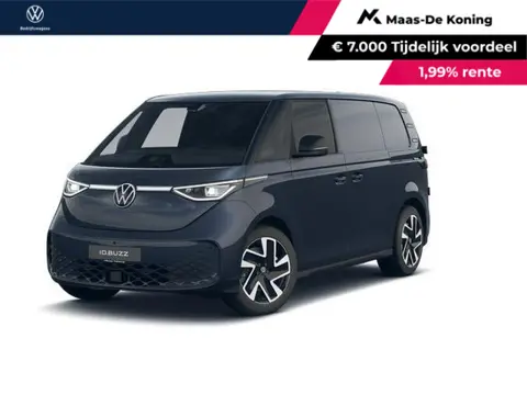 Volkswagen Bedrijfswagens ID. Buzz Cargo Bulli Limited Edition 79kWh 340pk 4Motion 740102