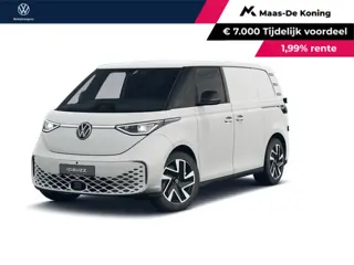 Volkswagen Bedrijfswagens ID. Buzz Cargo Bulli Limited Edition 79kWh 340pk 4Motion 740098
