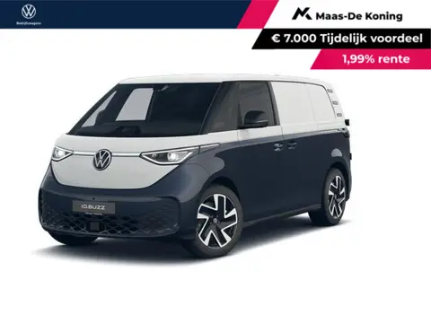 Volkswagen Bedrijfswagens ID. Buzz Cargo Bulli Limited Edition 79kWh 340pk 4Motion 740104