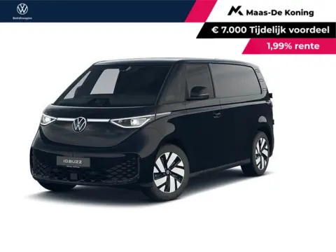 Volkswagen Bedrijfswagens ID. Buzz Cargo Bulli Limited Edition 79kWh 286pk 740105