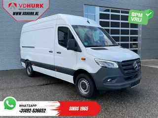 Mercedes-Benz Sprinter 317 CDI L2H2 Aut. LED/ 270Gr.Deuren/ Stoelverw./ Gev.Stoel/ Navi/ Airco/ Came