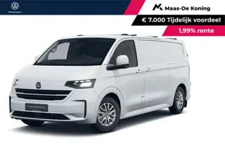 Volkswagen Bedrijfswagens e-Transporter Bestelwagen Style 70Kwh 218pk L2 740046