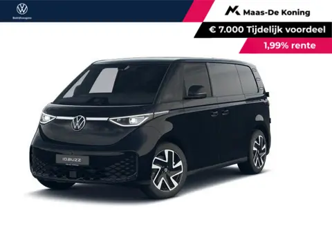 Volkswagen Bedrijfswagens ID. Buzz Cargo Bulli Limited Edition 79kWh 340pk 4Motion 740100