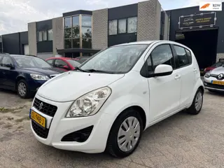 Suzuki Splash 1.2 Comfort Automaat Airco