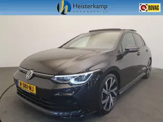 Volkswagen Golf 1.5 eTSI 150pk DSG/AUT R-Line Panoramadak, Camera, Winterpakket