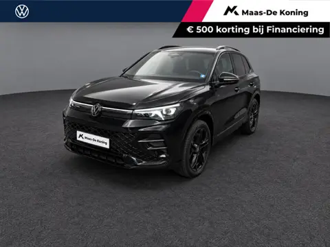 Volkswagen Tiguan 1.5 272pk DSG eHybrid R-Line Edition · Panoramadak · Wegklapbare Trekhaak · 360 Ca