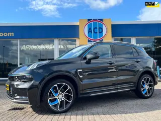 Lynk & Co 01 1.5 261pk PHEV 7DCTH | Orig.NL | PanoramaDak | 360 graden Camera | Carplay |