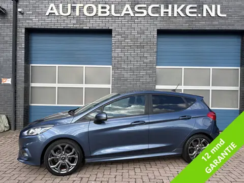 Ford Fiesta 1.0 EcoBoost ST-Line, climate/cruise/navi