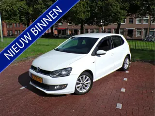 Volkswagen Polo 1.0 Comfortline NAVIGATIE CRUISECONT IJSKOUDE AIRCO.....
