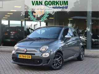 Fiat 500 1.2 Rockstar Navi / Pano / Pdc / Carplay / Elekramen /