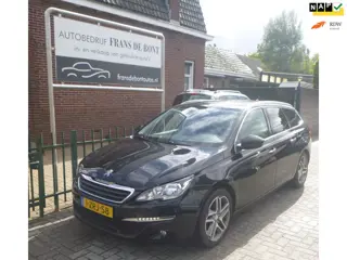Peugeot 308 SW 1.2 e-THP Blue Lease Executive OLIE BIJ DE KOELVLOEISTOF € 1850