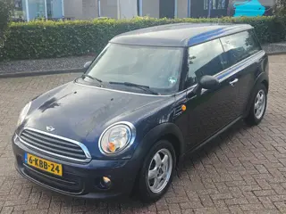 Mini Clubman 1.6 One Business Line