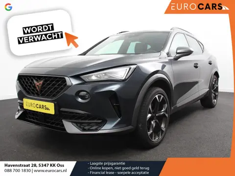 CUPRA Formentor 1.5 TSI High Automaat DEMO! Apple carplay / Android Auto Keyless Entry Keyless Start