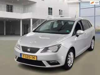 Seat Ibiza ST 1.2 TDI Businessline High PSENSOR CRUISE 2 X SLEUTELS