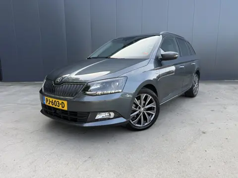 Škoda Fabia Combi 1.2 TSI Drive NAVI CRUISE TREKHAAK ECC LMV