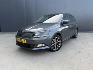 Škoda Fabia Combi 1.2 TSI Drive NAVI CRUISE TREKHAAK ECC LMV