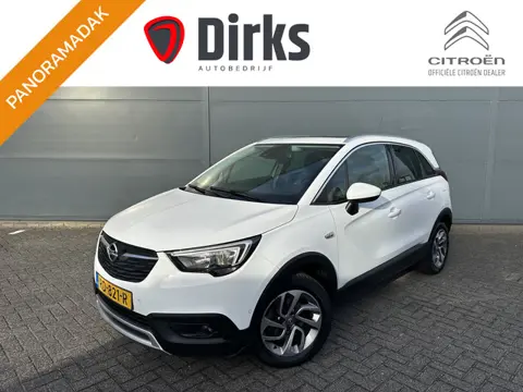 Opel Crossland X 110PK Innovation (Panoramadak - Navigatie - Camera - Automatische Airco - Apple Car