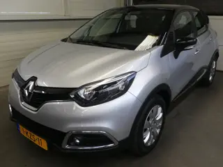 Renault Captur 0.9 TCe Expression - Cruise Control - Trekhaak
