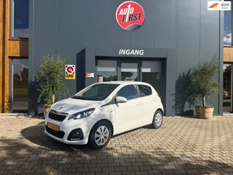 Peugeot 108 1.0 e-VTi Active l airco l 5drs l 73402km