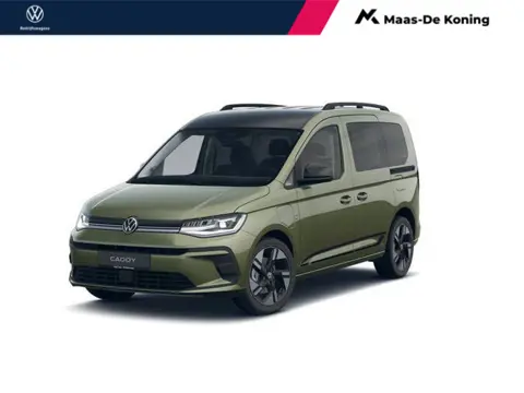 Volkswagen Bedrijfswagens Caddy First Edition 1.5eHybrid 115pk Automaat 741306