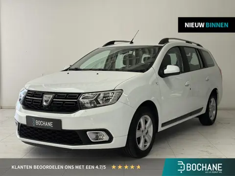 Dacia Logan MCV 0.9 TCe Laureate | Navigatie | Camera | Cruise Control | DAB+ |