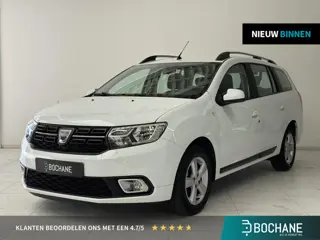 Dacia Logan MCV 0.9 TCe Laureate | Navigatie | Camera | Cruise Control | DAB+ |