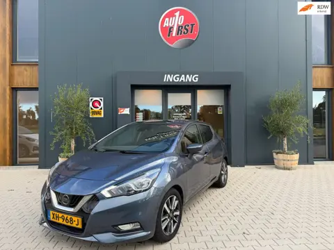 Nissan Micra 0.9 IG-T N-Connecta 62897 km