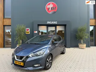 Nissan Micra 0.9 IG-T N-Connecta 62897 km