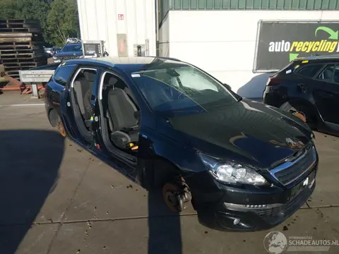 Peugeot 308 (L4/L9/LC/LJ/LR) Onderdelen, Kleurcode: KTV(D) Donorauto
