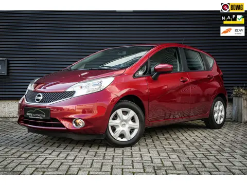 Nissan Note 1.2 Acenta | Airco | Cruise Control | 1e Eigenaar | APK T/M 6-2027