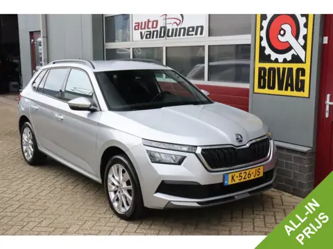 Škoda Kamiq 1.0 TSI Sport Business O.a: PDC, Cruise, Clima, Navi, Carplay, Rijklaar, Etc. All-in pri