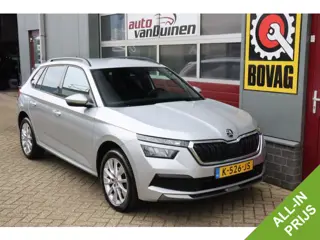 Škoda Kamiq 1.0 TSI Sport Business O.a: PDC, Cruise, Clima, Navi, Carplay, Rijklaar, Etc. All-in pri