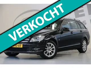 Mercedes-Benz C-klasse Estate 180 CGI BlueEFFICIENCY Avantgarde/ Apple carplay/ Stoelverwarming