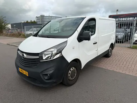 Opel Vivaro 1.6 CDTI L1H1 Edition AIRCO
