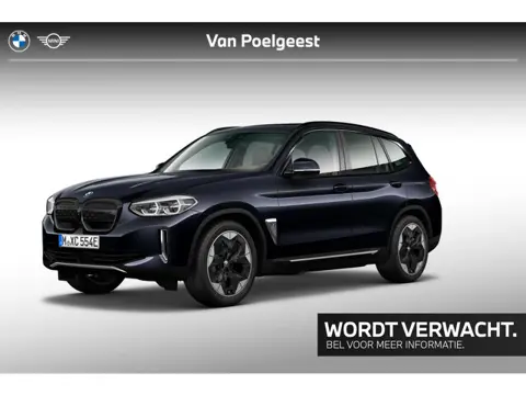 BMW iX3 High Executive | Trekhaak | Head-Up Display | Harman/Kardon | Comfort Access